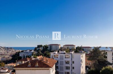 appartement 4 pièces 78 m2 à vendre à Nice (06000)