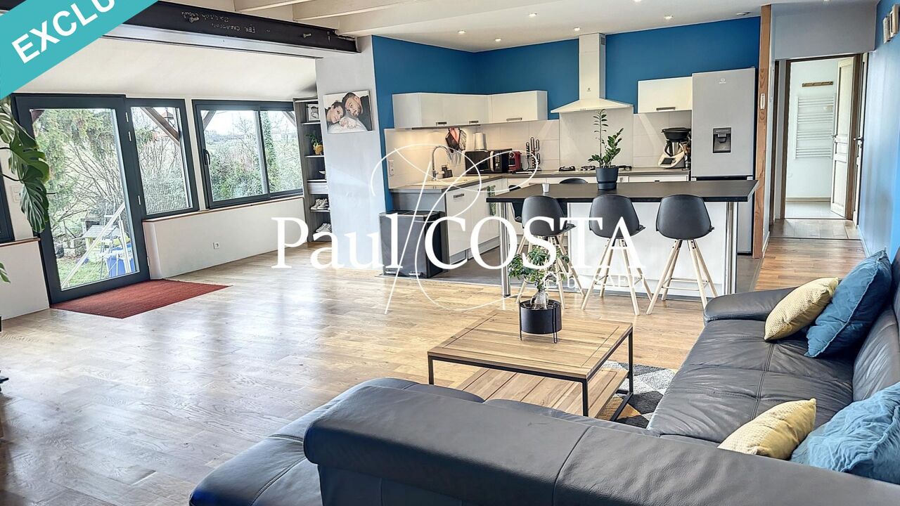 maison 6 pièces 142 m2 à vendre à Cieurac (46230)