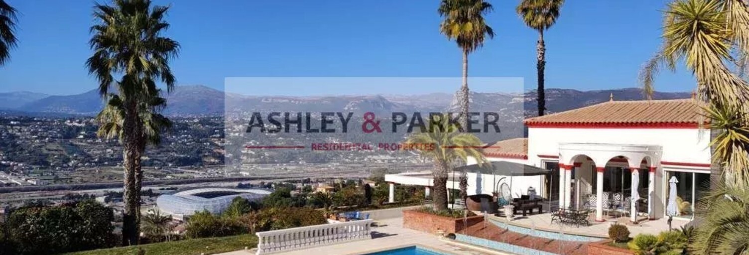 Maison 10 Pièces 650 m² à vendre à Nice (06200)