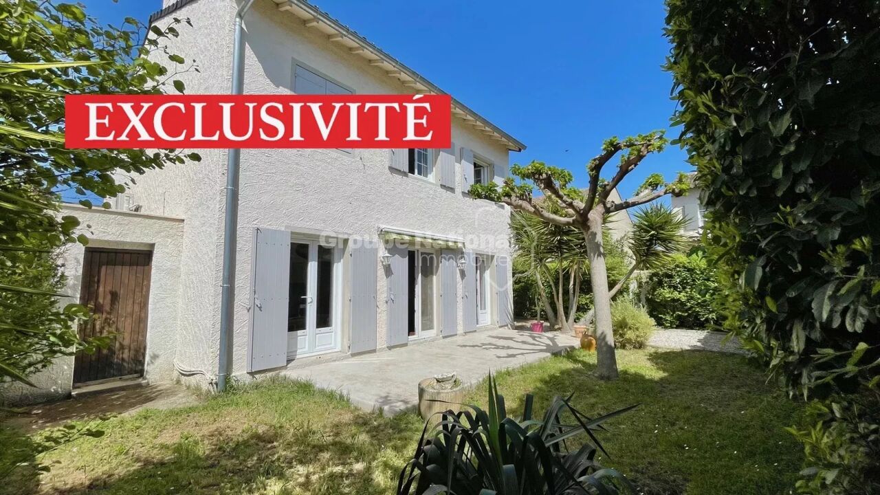 maison 4 pièces 135 m2 à vendre à Salon-de-Provence (13300)