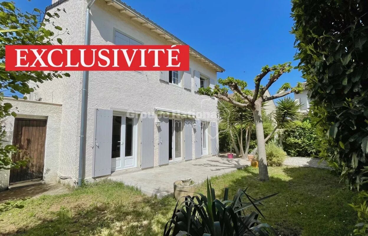 maison 4 pièces 135 m2 à vendre à Salon-de-Provence (13300)