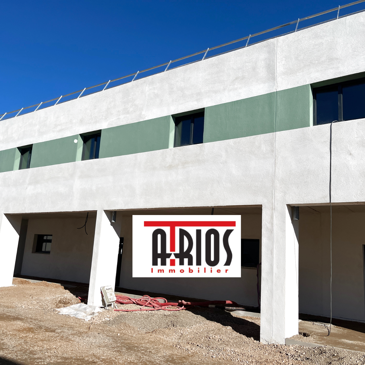 Bureau  à vendre Saint-Maximin-la-Sainte-Baume 83470