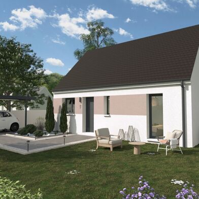 Maison à construire 3 pièces 49 m²