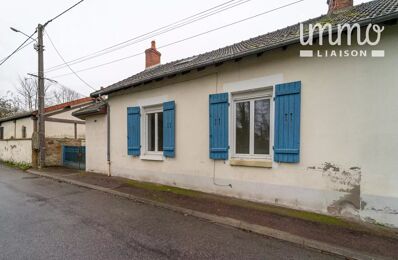 vente maison 73 000 € à proximité de Cossaye (58300)