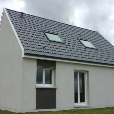 Maison à construire 3 pièces 49 m²