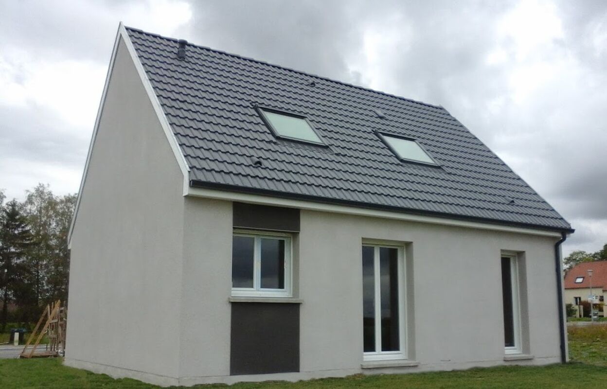 maison 49 m2 à construire à Wasselonne (67310)