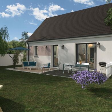 Maison à construire 3 pièces 49 m²