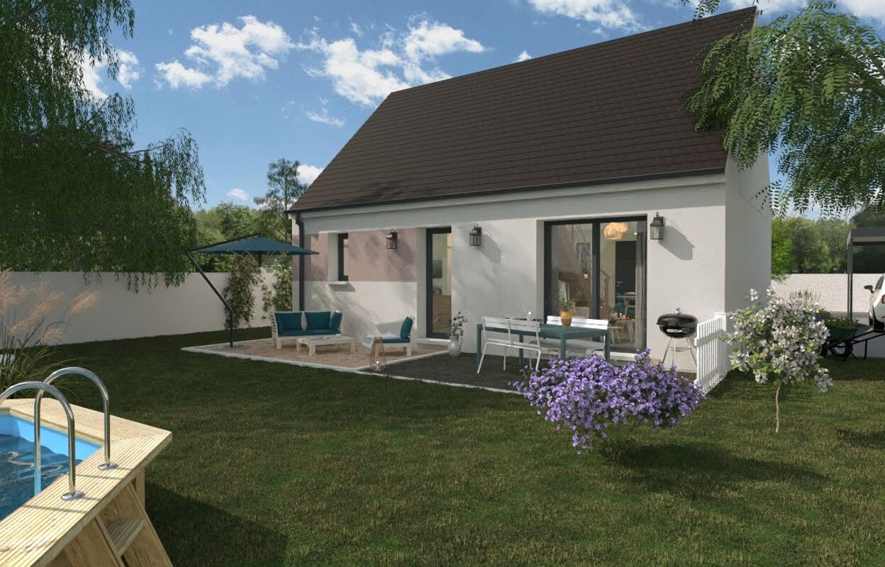 maison 49 m2 à construire à Benfeld (67230)