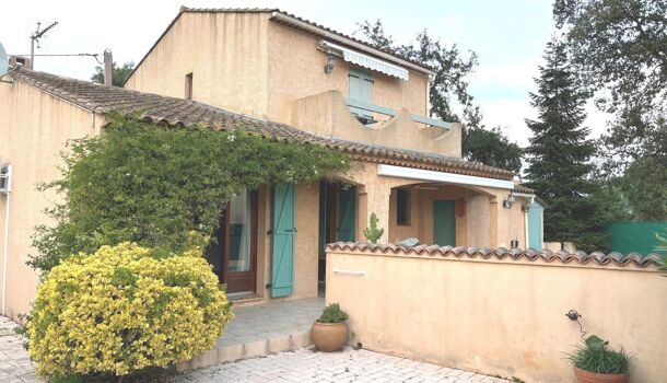 Villa / Maison 5 pièces  à vendre Bormes-les-Mimosas 83230