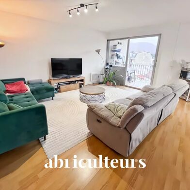 Appartement 3 pièces 89 m²