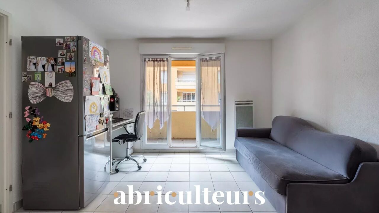 appartement 2 pièces 38 m2 à vendre à Saint-André-de-la-Roche (06730)