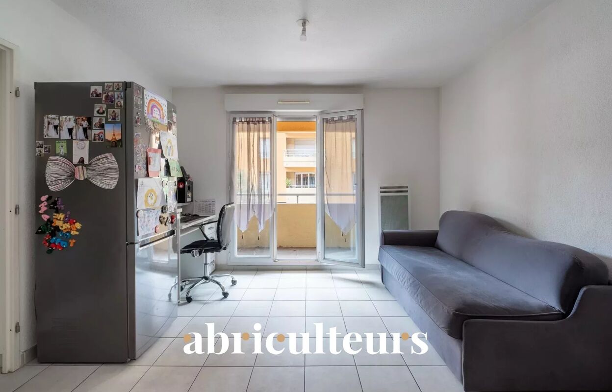 appartement 2 pièces 38 m2 à vendre à Saint-André-de-la-Roche (06730)