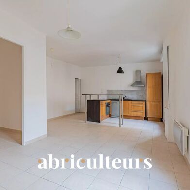 Appartement 3 pièces 60 m²