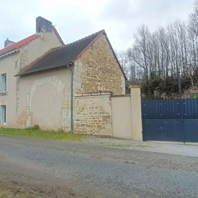 Maison 4 pièces 125 m²