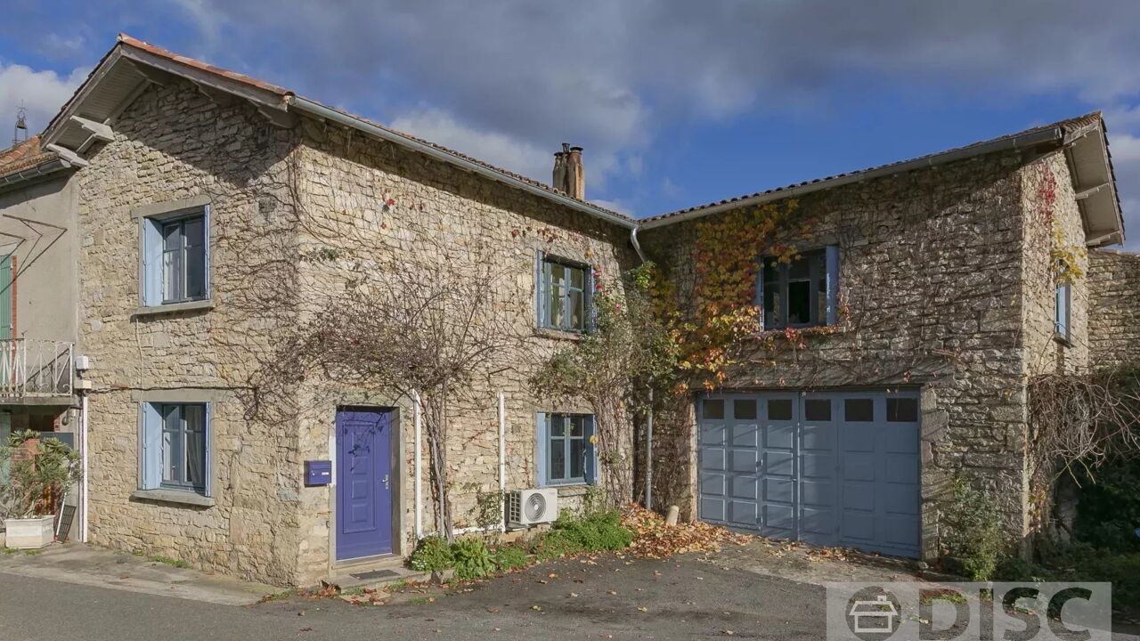 maison 6 pièces 236 m2 à vendre à Féneyrols (82140)