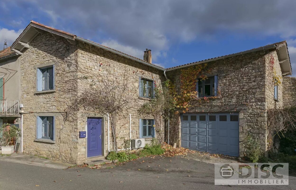 maison 6 pièces 236 m2 à vendre à Féneyrols (82140)