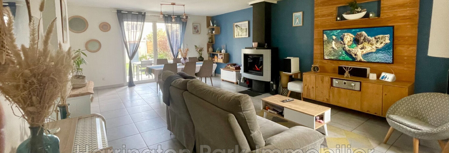 Maison 4 Pièces 93 m² à vendre à Châteauneuf-les-Martigues (13220)