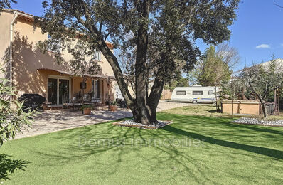 vente maison 379 000 € à proximité de Saint-Saturnin-Lès-Avignon (84450)