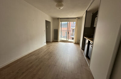 appartement 2 pièces 37 m2 à louer à Toulouse (31000)