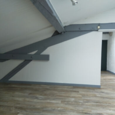 Appartement 1 pièce 26 m²