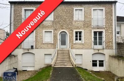 vente appartement 66 000 € à proximité de Nouaillé-Maupertuis (86340)