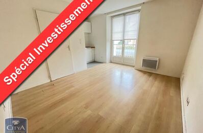 vente appartement 66 000 € à proximité de Poitiers (86000)