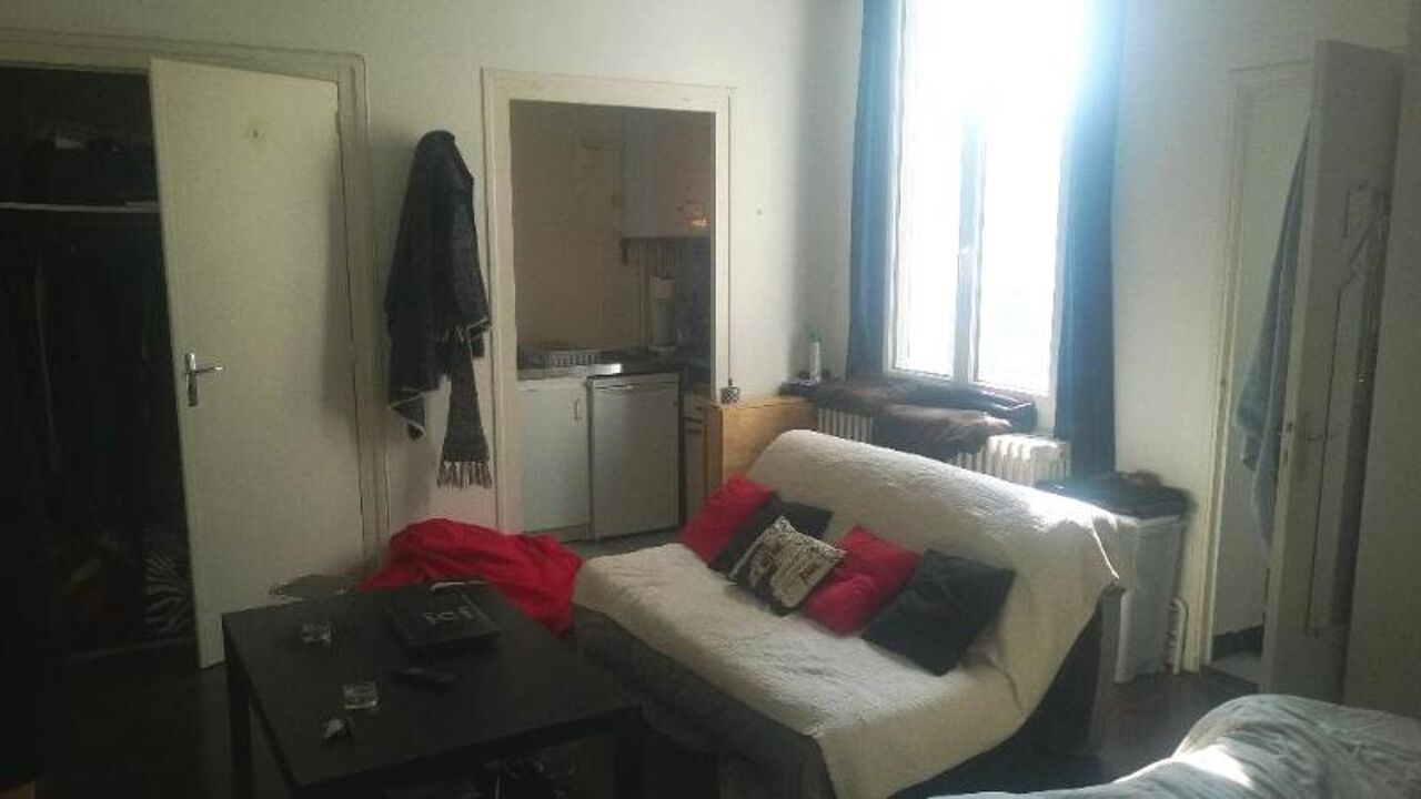 appartement 1 pièces 25 m2 à louer à Tours (37000)