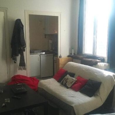 Appartement 1 pièce 25 m²