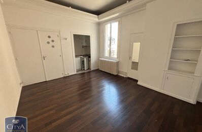 location appartement 505 € CC /mois à proximité de Saint-Avertin (37550)