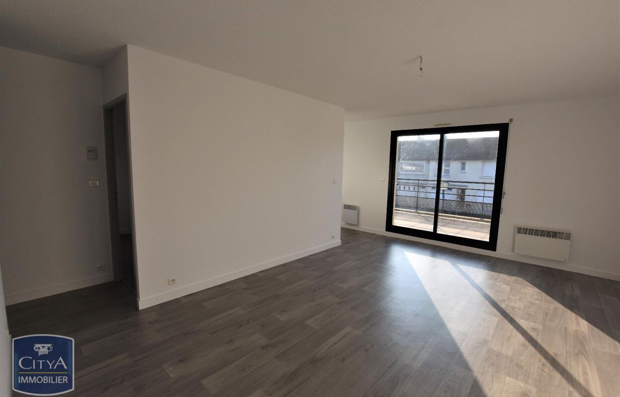 appartement 3 pièces 62 m2 à louer à Cholet (49300)