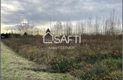 vente terrain 199 000 € à proximité de Flacey-en-Bresse (71580)