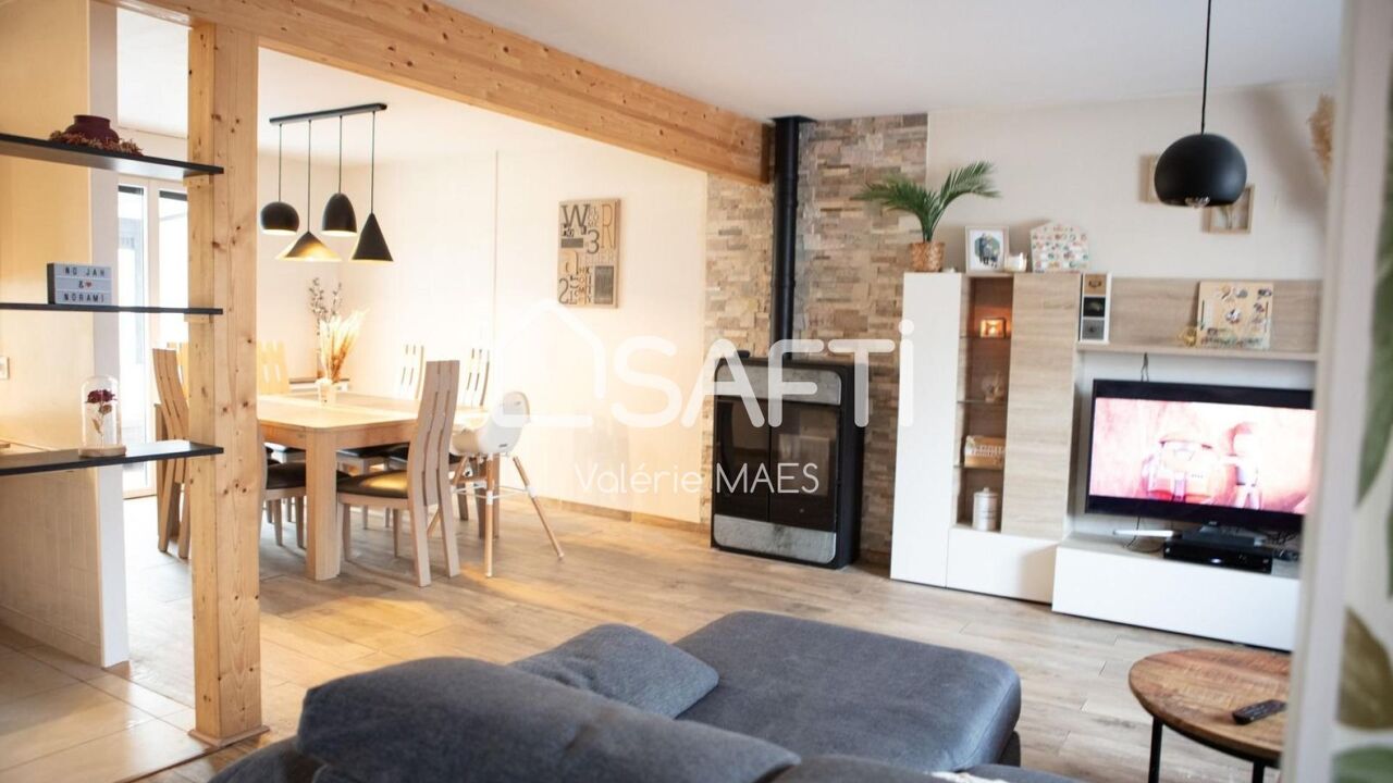 maison 4 pièces 123 m2 à vendre à Seclin (59113)