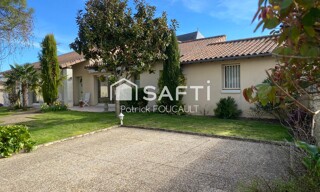 Maison 7 Pièces 240 m² à vendre à Loudun (86200)