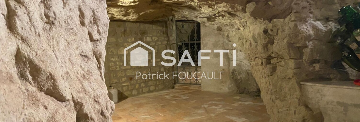 Maison 7 Pièces 240 m² à vendre à Loudun (86200)