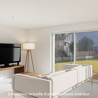 Maison 4 pièces 95 m²