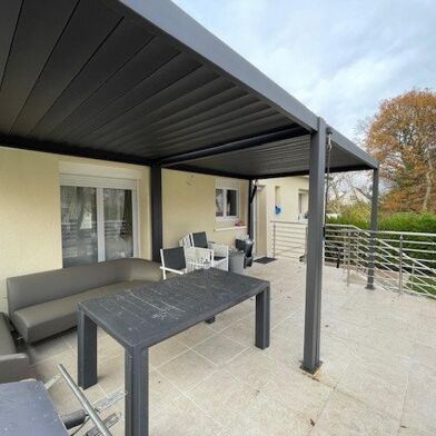 Maison 8 pièces 152 m²