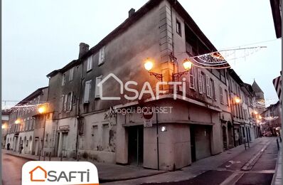 vente immeuble 160 500 € à proximité de Régades (31800)