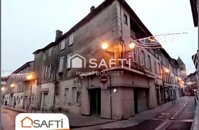 immeuble  pièces 230 m2 à vendre à Saint-Gaudens (31800)