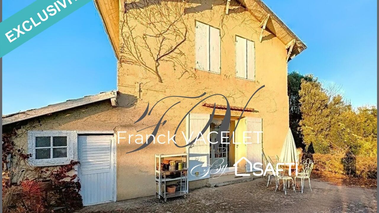 maison 7 pièces 162 m2 à vendre à La Réole (33190)