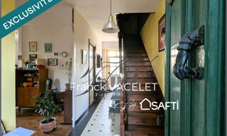 Maison 7 Pièces 162 m² à vendre à La Réole (33190)