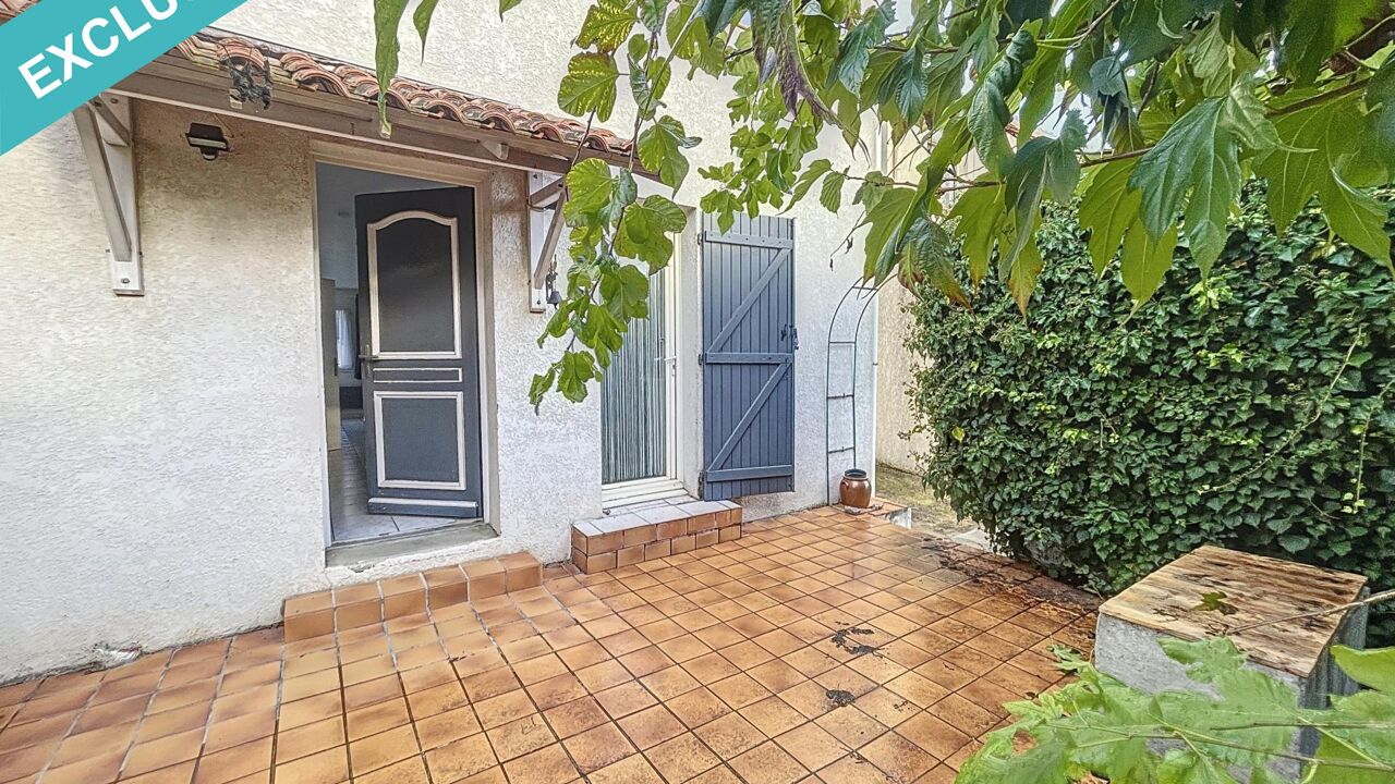 maison 4 pièces 89 m2 à vendre à Montpellier (34070)