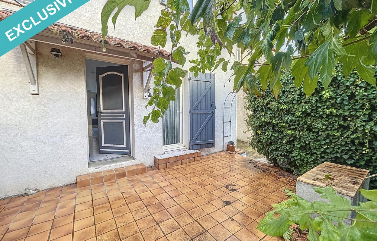 maison 4 pièces 89 m2 à vendre à Montpellier (34070)