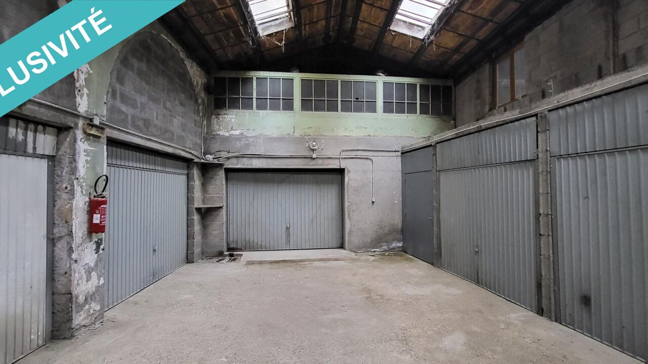 garage  pièces 18 m2 à vendre à Vienne (38200)