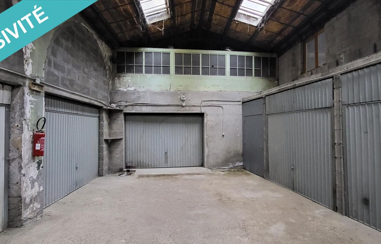 garage  pièces 18 m2 à vendre à Vienne (38200)