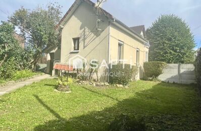 vente maison 299 000 € à proximité de Villetaneuse (93430)