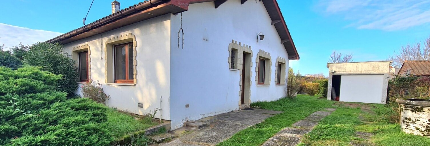 Maison 4 Pièces 92 m² à vendre à Cenon (33150)