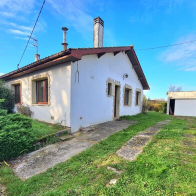 Maison 4 pièces 295950 €