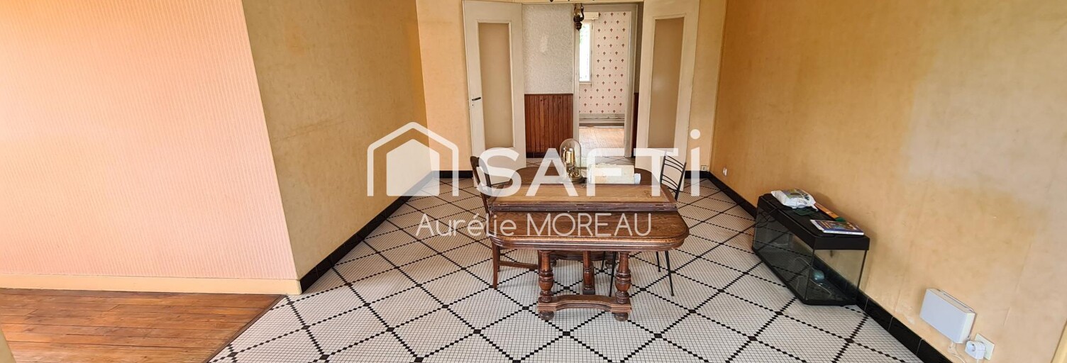 Maison 4 Pièces 92 m² à vendre à Cenon (33150)