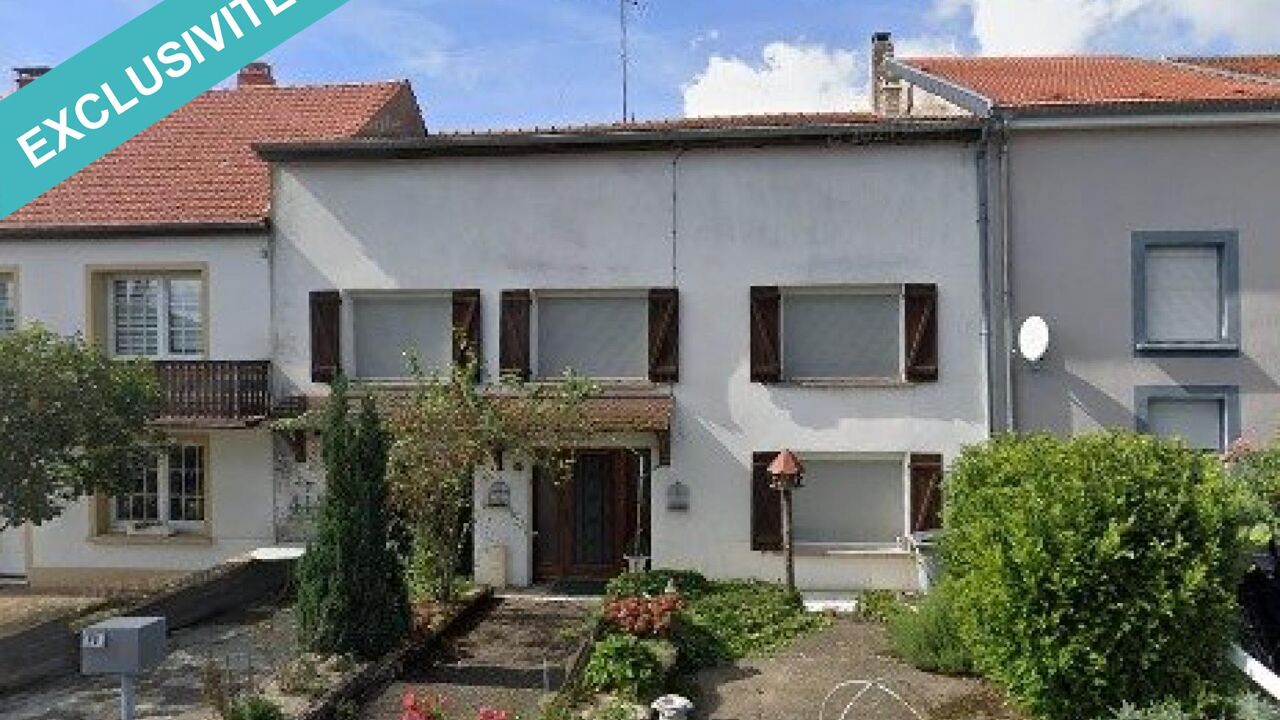 maison 7 pièces 150 m2 à vendre à Faulquemont (57380)