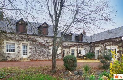 vente maison 314 500 € à proximité de Château-du-Loir (72500)